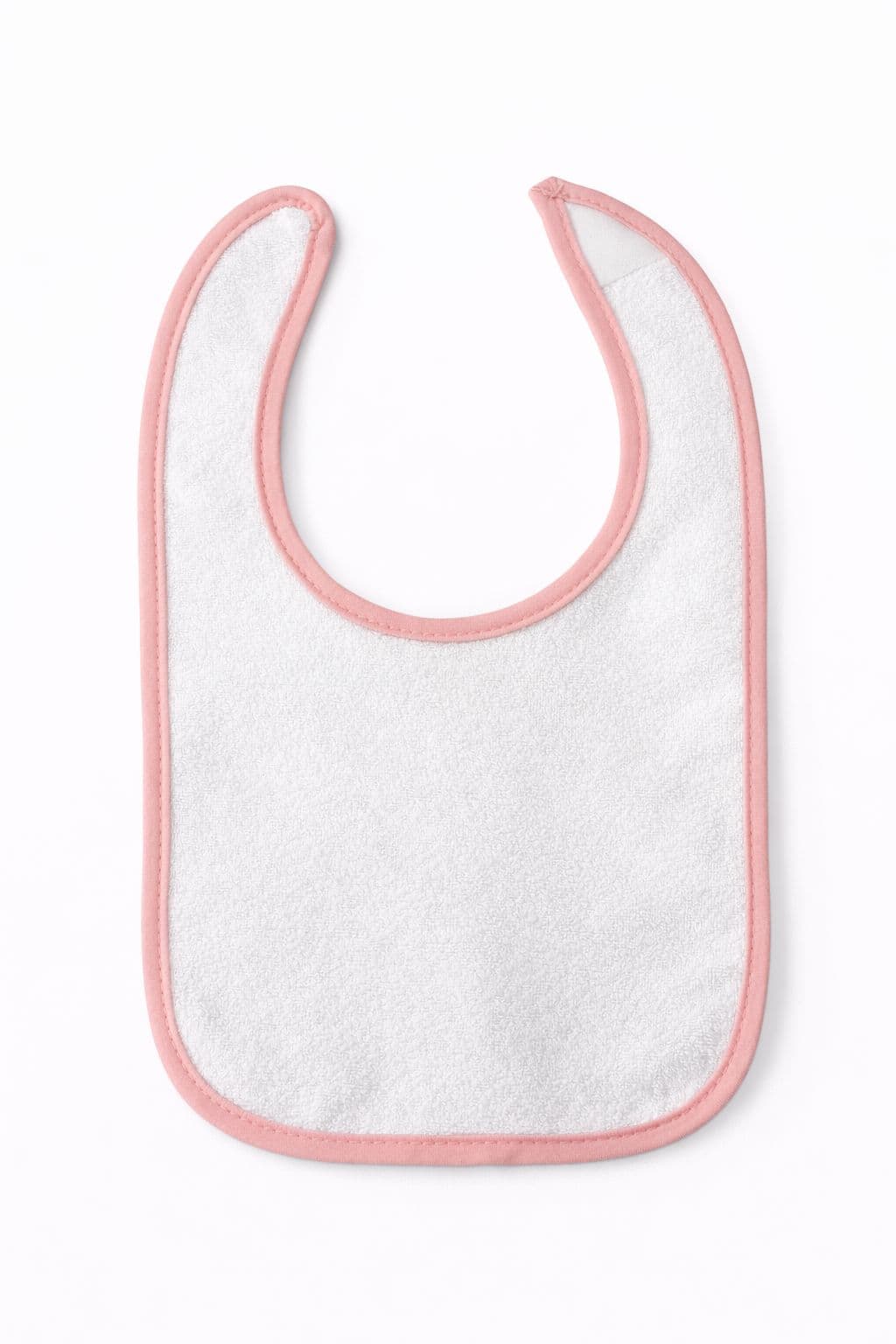 Babero - Babero Rayas Rosa alternate