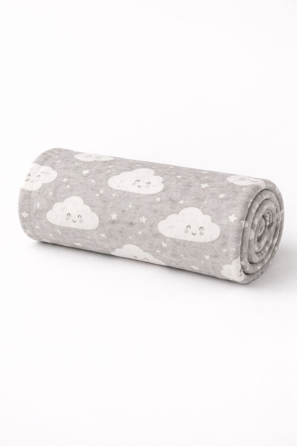 Frazada - Nube Gris