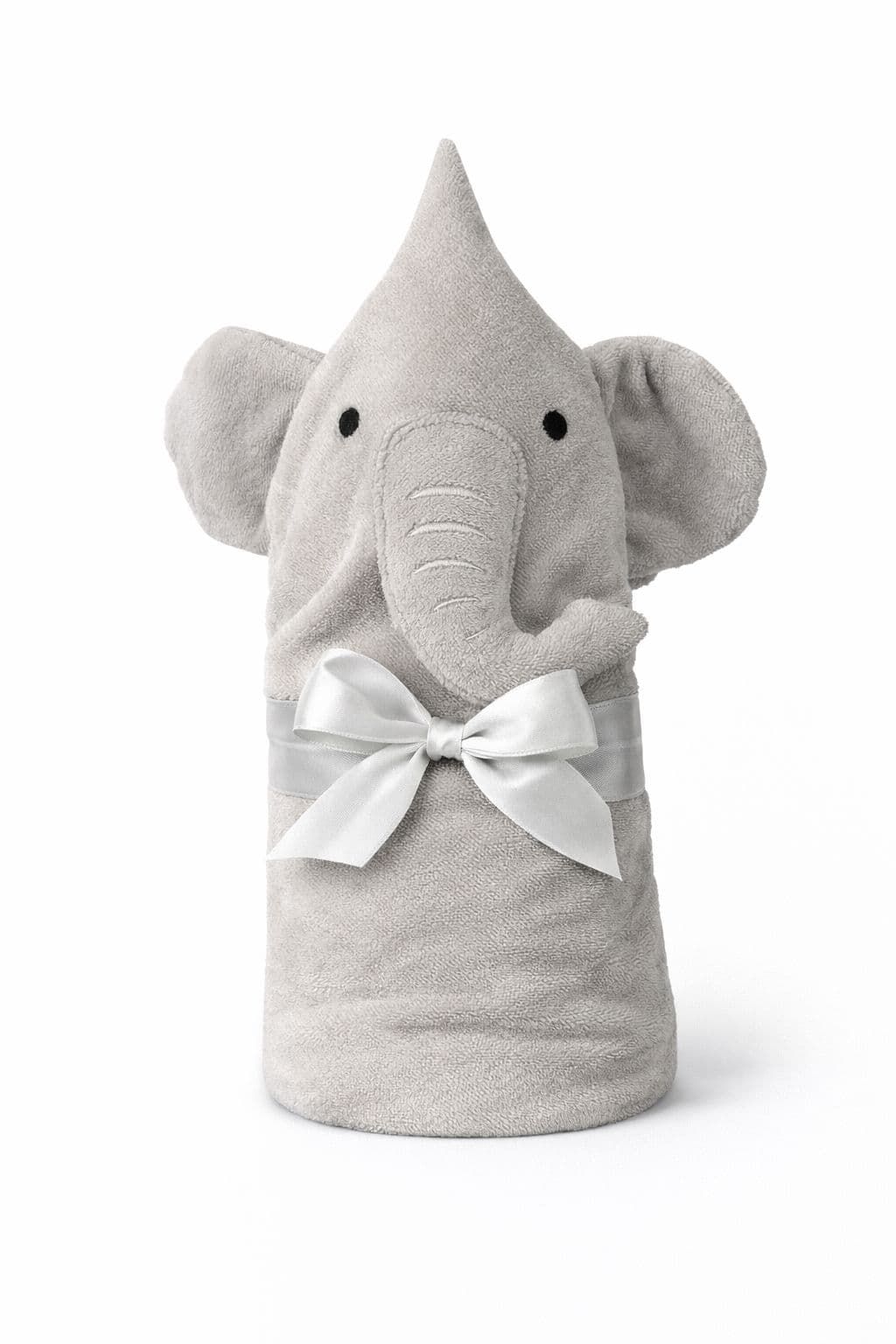 Toallas - Elefante Gris