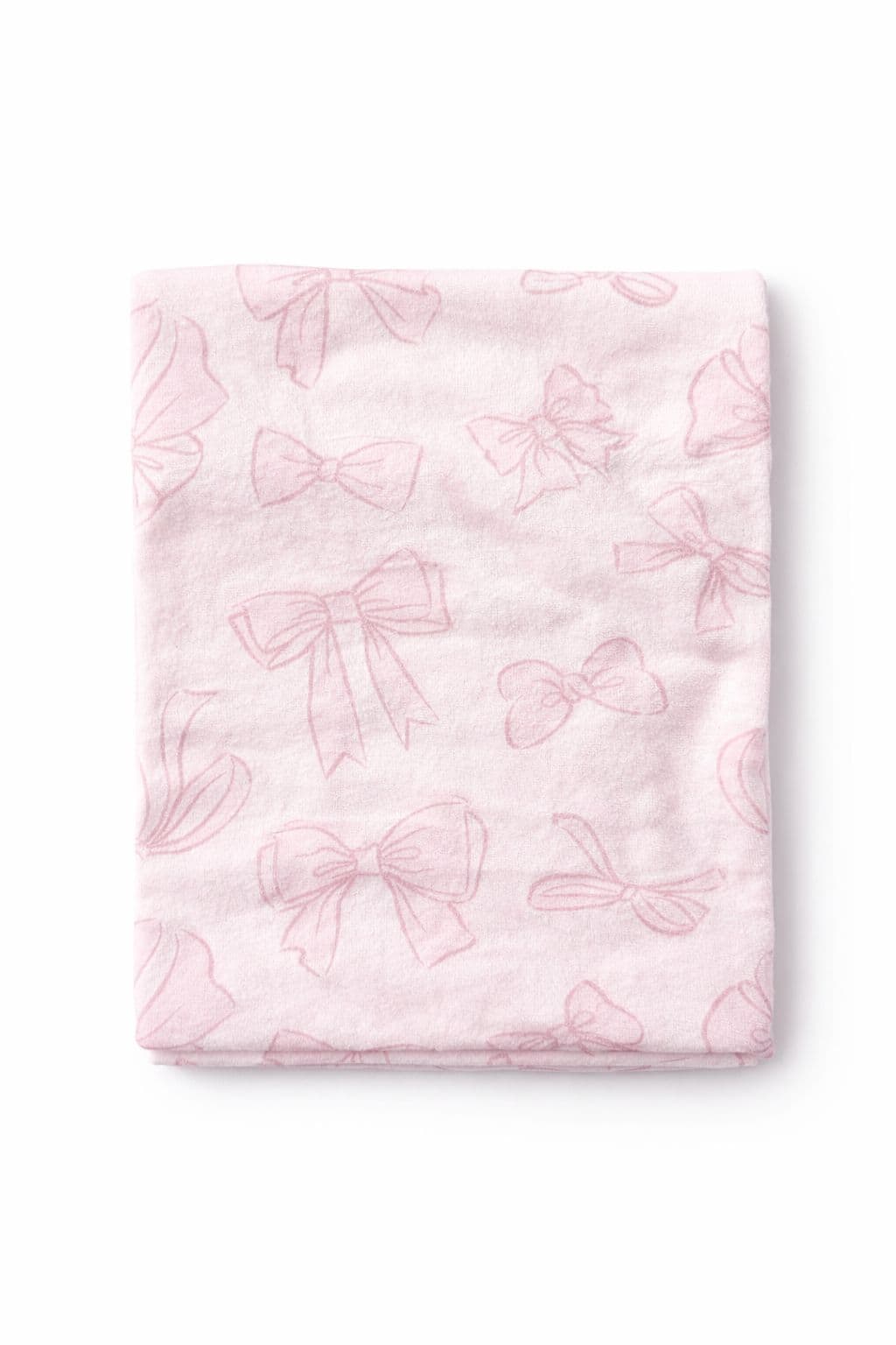 Frazada - Rosa Palo Moños Rosa alternate