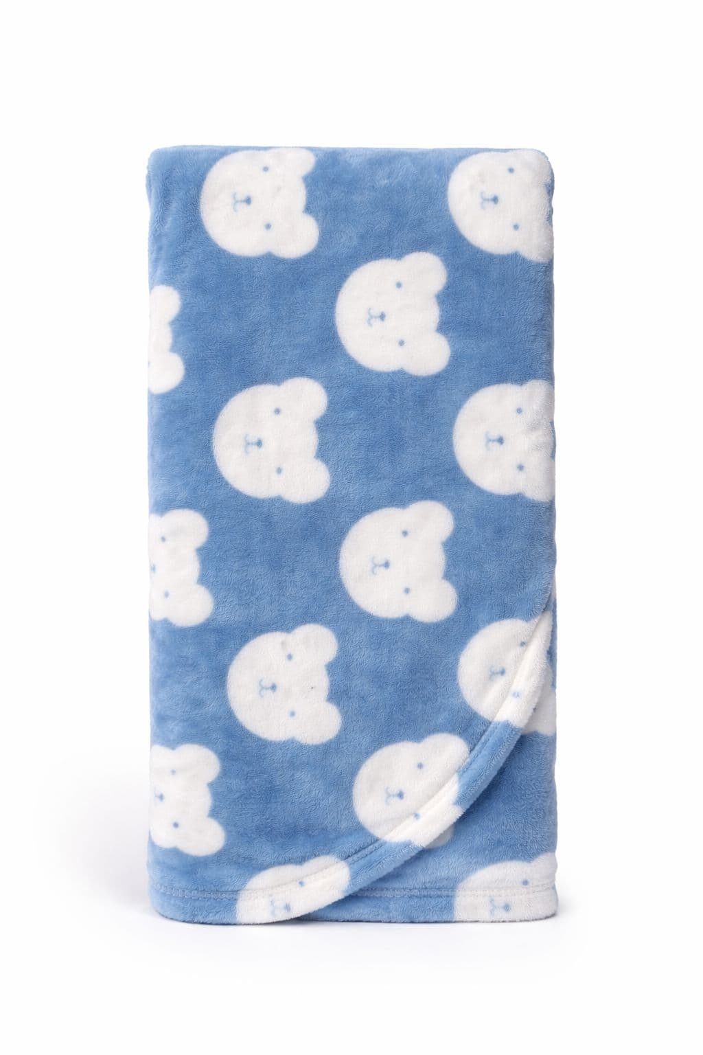 Cobija Sencilla - Ositos Azul