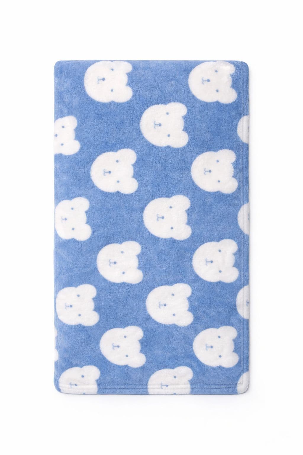 Cobija Sencilla - Ositos Azul alternate