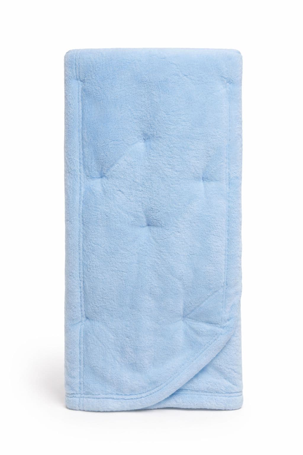 Cobija Sencilla - Solido Azul alternate